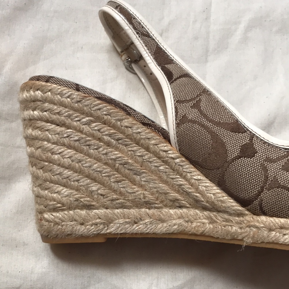 Coach espadrilles - Picture 12 of 16